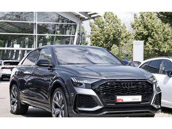  Voir détails -Audi RS Q8 Quattro 4.0 V8 BiTFSI mHEV- 600 - BVA Ti à Ozoir-la-Ferrire (77)