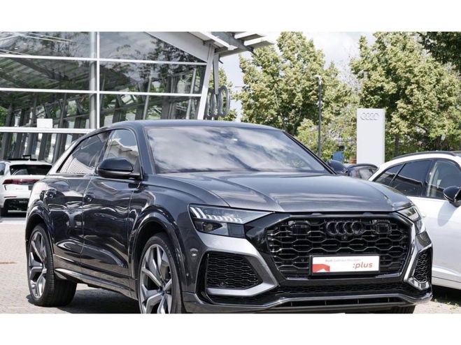 Audi RS Q8 Quattro 4.0 V8 BiTFSI mHEV- 600 - BVA Ti Gris mtallis de 2020