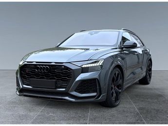  Voir détails -Audi RS Q8 Quattro 4.0 V8 BiTFSI mHEV- 600 - BVA Ti à Ozoir-la-Ferrire (77)