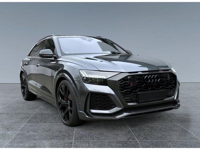 Audi RS Q8 Quattro 4.0 V8 BiTFSI mHEV- 600 - BVA Ti Gris mtallis de 2020