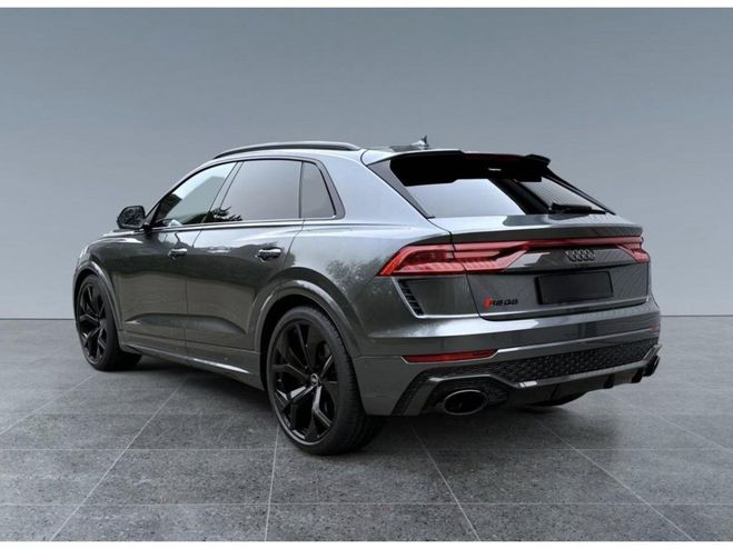 Audi RS Q8 Quattro 4.0 V8 BiTFSI mHEV- 600 - BVA Ti Gris mtallis de 2020