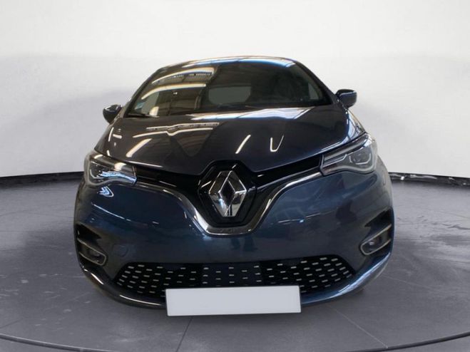 Renault Zoe Electrique R110 Intens ACHAT INTEGRAL 10 Gris mtallis de 2020