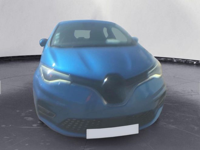 Renault Zoe Electrique R110 Intens ACHAT INTEGRAL 11 Bleu de 2020