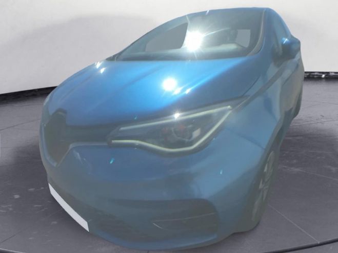 Renault Zoe Electrique R110 Intens ACHAT INTEGRAL 11 Bleu de 2020