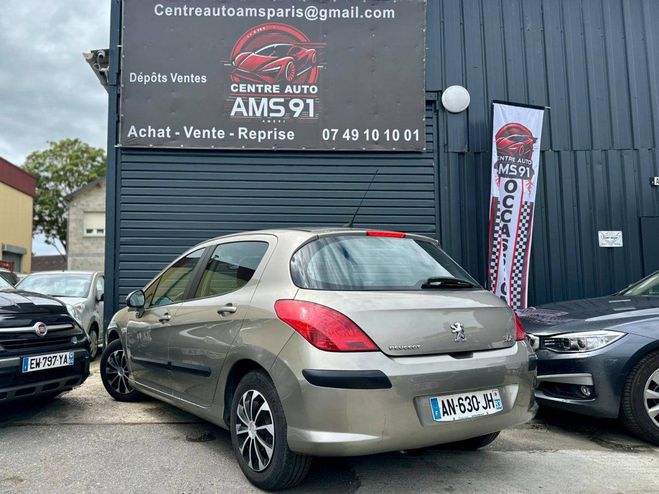 Peugeot 308 1.4 VTi 16v Confort Pack 5p GRIS de 2010