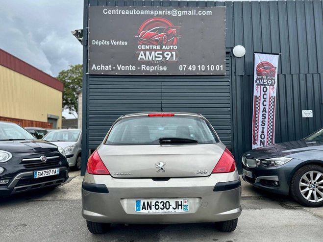 Peugeot 308 1.4 VTi 16v Confort Pack 5p GRIS de 2010