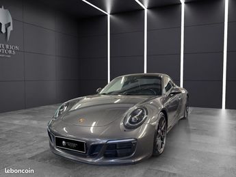  Voir détails -Porsche 911 991 phase 2 3.0 450 carrera GTS à Cannes (06)