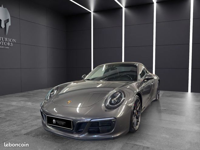 Porsche 911 991 phase 2 3.0 450 carrera GTS Gris de 2018