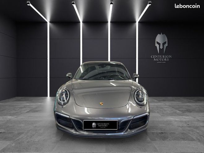 Porsche 911 991 phase 2 3.0 450 carrera GTS Gris de 2018