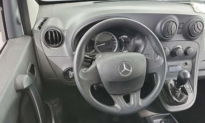 Mercedes Citan FOURGON 108 CDI LONG Blanc de 2020