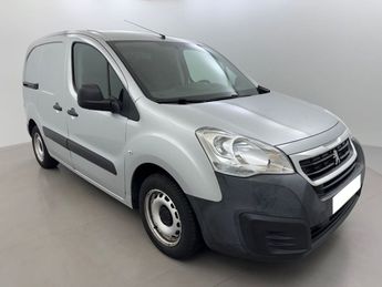 Voir détails -Peugeot Partner FOURGON STANDARD 1.6 BLUEHDI 75 PREMIUM à Chanas (38)