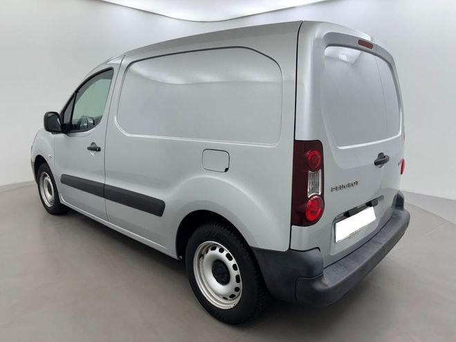 Peugeot Partner FOURGON STANDARD 1.6 BLUEHDI 75 PREMIUM Gris Clair de 2018