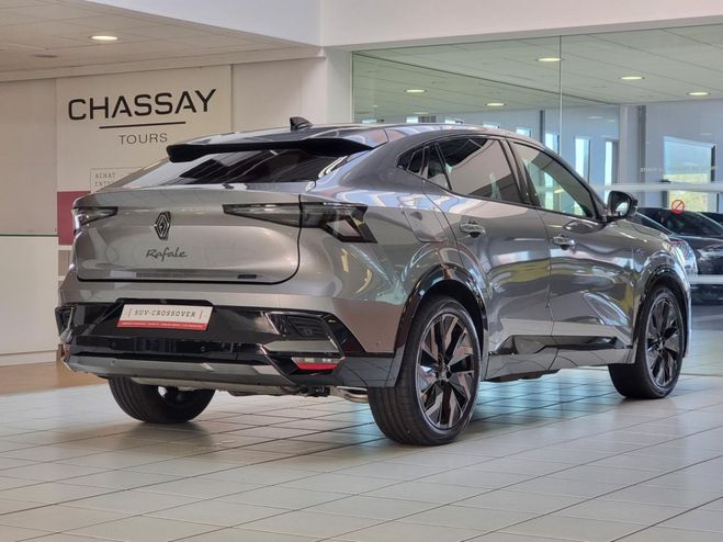 Renault Rafale E-TECH FULL HYBRID 200 ESPRIT ALPINE Gris Schiste de 2024