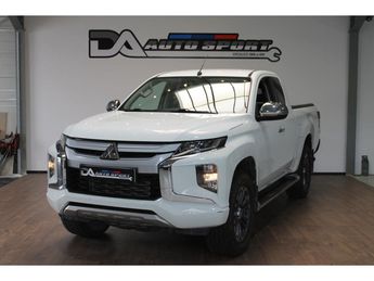  Voir détails -Mitsubishi L 200 PICK UP 2.2 DI-D - 150 - S&S E6d-t Evap  à Saint-Andr-de-Corcy (01)