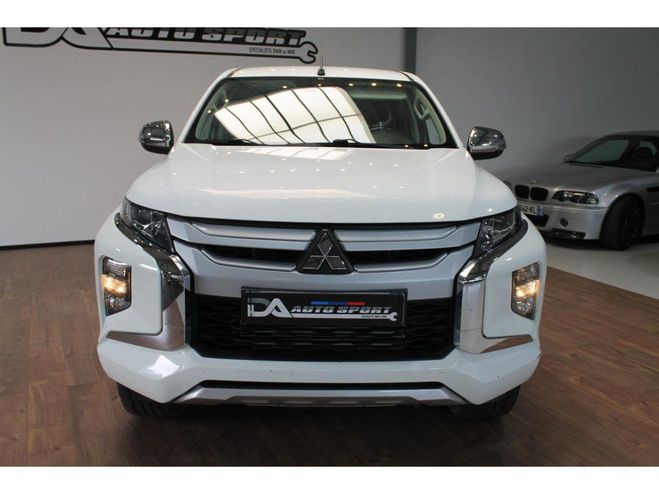Mitsubishi L 200 PICK UP 2.2 DI-D - 150 - S&S E6d-t Evap  BLANC de 2021