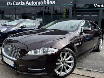  Voir détails -Jaguar XJ 351 II LUXE 3.0 V6 275 Cv INTERIEUR CUIR à Taverny (95)