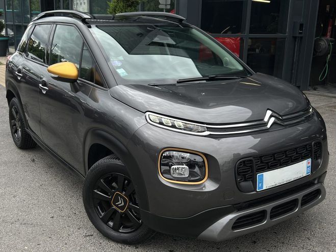 Citroen C3 Aircross RIP CURL 1.2 130 BOITE AUTO 1ER Gris de 2021