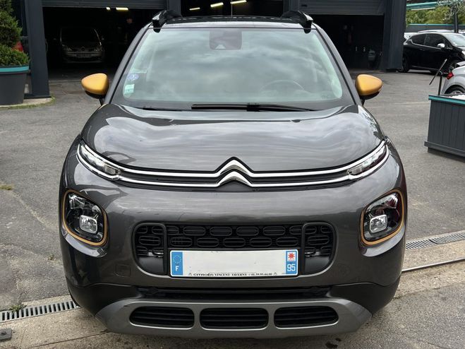Citroen C3 Aircross RIP CURL 1.2 130 BOITE AUTO 1ER Gris de 2021