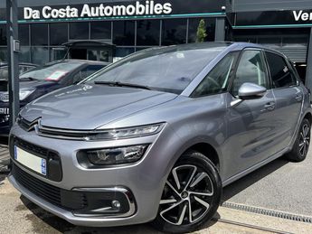  Voir détails -Citroen C4 SPACETOURER II PHASE 2 1.6 HDI 120 BOITE à Taverny (95)