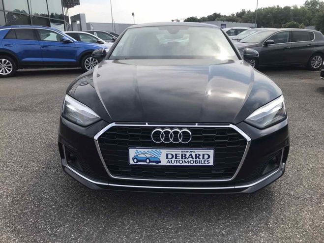 Audi A5 Sportback 35 TFSI 150CH BUSINESS LINE S  Noir de 2022