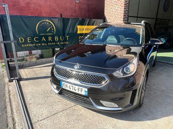  Voir détails -Kia Niro 1.6 GDi 105ch ISG lectrique 43.5ch Acti à Sin-le-Noble (59)