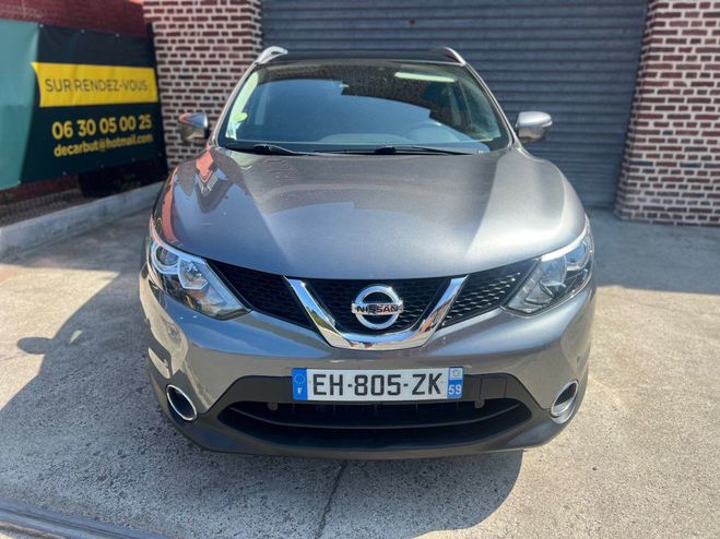 Nissan Qashqai 1.6 dCi 130ch Acenta Gris anthracite de 2016