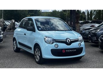  Voir détails -Renault Twingo 1.0 SCe - 70 Euro 6 Bote courte III Lif à Colmar (68)