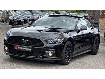  Voir détails -Ford Mustang Fastback 2.3 EcoBoost 317 - GARANTIE 12  à Colmar (68)