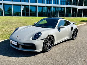  Voir détails -Porsche 911 TYPE 992 TURBO S 3.8L 650 ch PDK 1 MAIN à Venelles (13)