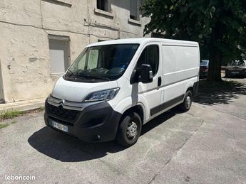  Voir détails -Citroen Jumper 33 L1H1 2.2 BlueHDi 120 S&S Driver à Grenoble (38)
