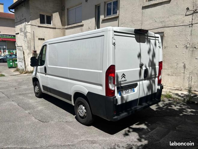 Citroen Jumper 33 L1H1 2.2 BlueHDi 120 S&S Driver Blanc de 2020