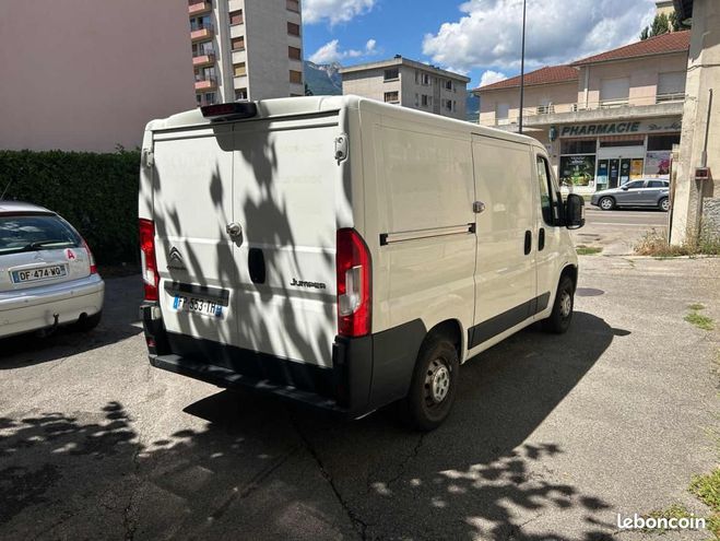 Citroen Jumper 33 L1H1 2.2 BlueHDi 120 S&S Driver Blanc de 2020