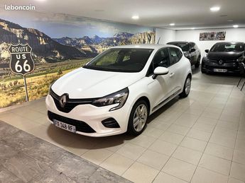  Voir détails -Renault Clio 1.6 E-Tech 140ch Limited -21 à Grenoble (38)