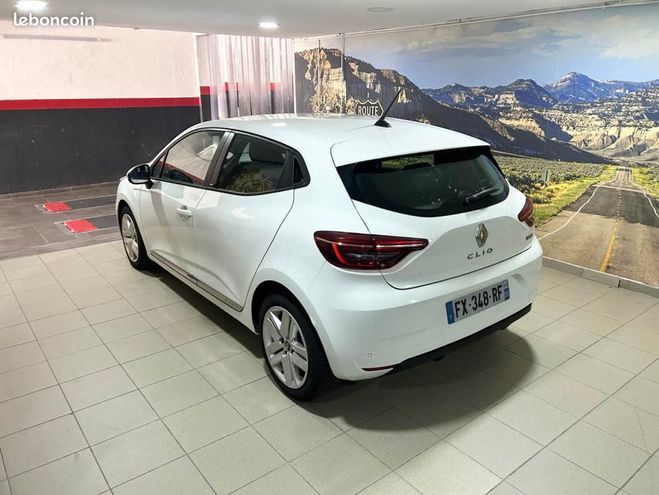 Renault Clio 1.6 E-Tech 140ch Limited -21 Blanc de 2021