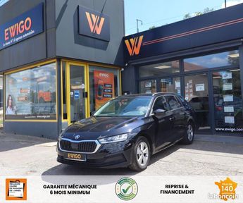  Voir détails -Skoda Octavia Combi 2.0 TDI 150 CH BUSINESS 4X2 DSG BV à Bourgoin-Jallieu (38)