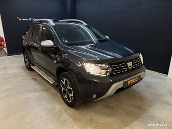  Voir détails -Dacia Duster 1.0 ECO-G 100 ESSENTIEL 4X2 à Brignais (69)