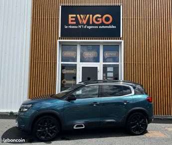  Voir détails -Citroen C5 Aircross 1.5 BLUEHDI 130 SHINE PACK EAT  à Cholet (49)