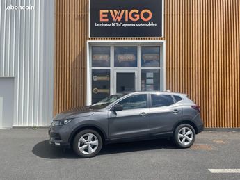  Voir détails -Nissan Qashqai 1.5 DCI 115Cv BUSINESS EDITION 2WD DCT B à Cholet (49)