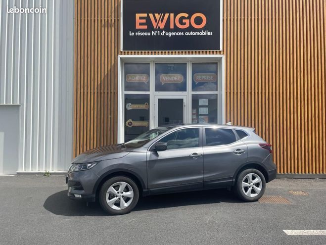 Nissan Qashqai 1.5 DCI 115Cv BUSINESS EDITION 2WD DCT B Gris de 2020