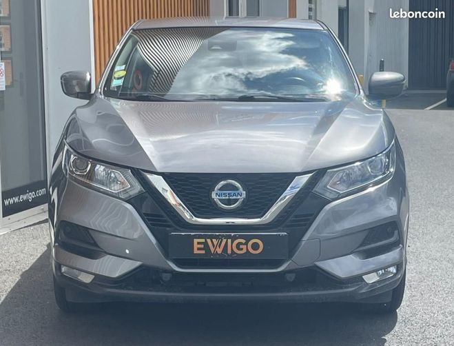 Nissan Qashqai 1.5 DCI 115Cv BUSINESS EDITION 2WD DCT B Gris de 2020