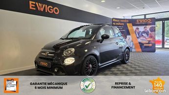  Voir détails -Abarth 500 595 1.4 Tjet 145ch + CATBACK SUR MESURE  à Saint-Apollinaire (21)