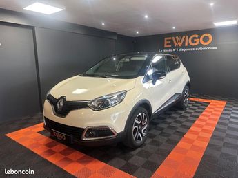  Voir détails -Renault Captur 1.2 TCE 120 ENERGY INTENS START-STOP à Dijon (21)