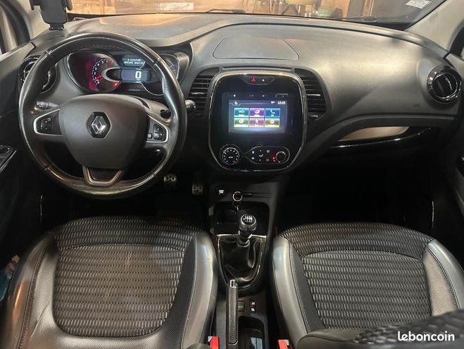 Renault Captur 1.2 TCE 120 ENERGY INTENS START-STOP Blanc de 2016