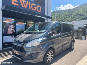  Voir détails -Ford Transit CUSTOM SPORT 2.2 TDCI 155 CH L1H1 MOTEUR à  Le Versoud (38)