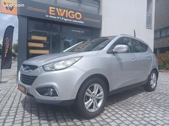  Voir détails -Hyundai Ix35 1.7 CRDI 115 SUNSATION PANORAMIC 2WD à Limoges (87)