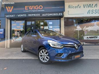 Voir détails -Renault Clio 0.9 TCE 90 ENERGY INTENS à Caluire-et-Cuire (69)