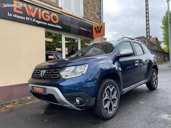  Voir détails -Dacia Duster 1.5 BLUEDCI 115 PRESTIGE 4X2 CLIM AUTOMA à Palaiseau (91)