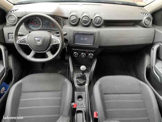 Dacia Duster 1.5 BLUEDCI 115 PRESTIGE 4X2 CLIM AUTOMA Bleu de 2018