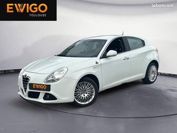  Voir détails -Alfa romeo Giulietta 2.0 JTDM 170 COLLEZIONE TCT BVA START-ST à Toulouse (31)