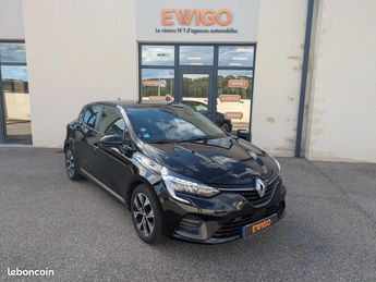  Voir détails -Renault Clio 1.6 E-TECH 140CH FULL-HYBRID INTENS BVA à Ampuis (69)